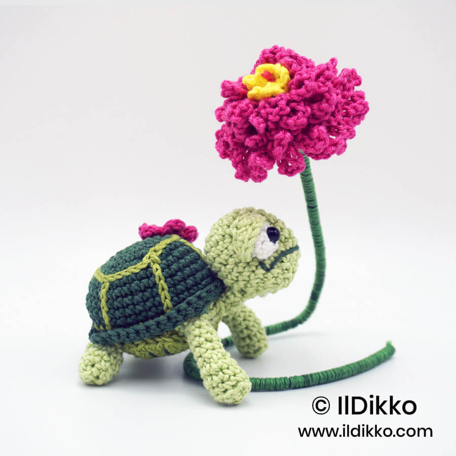 WS Birtle the Turtle XS 10