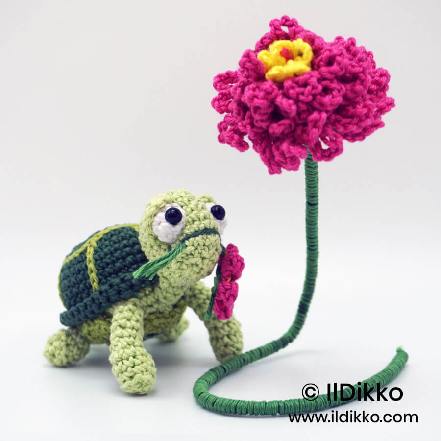 WS Birtle the Turtle XS 2
