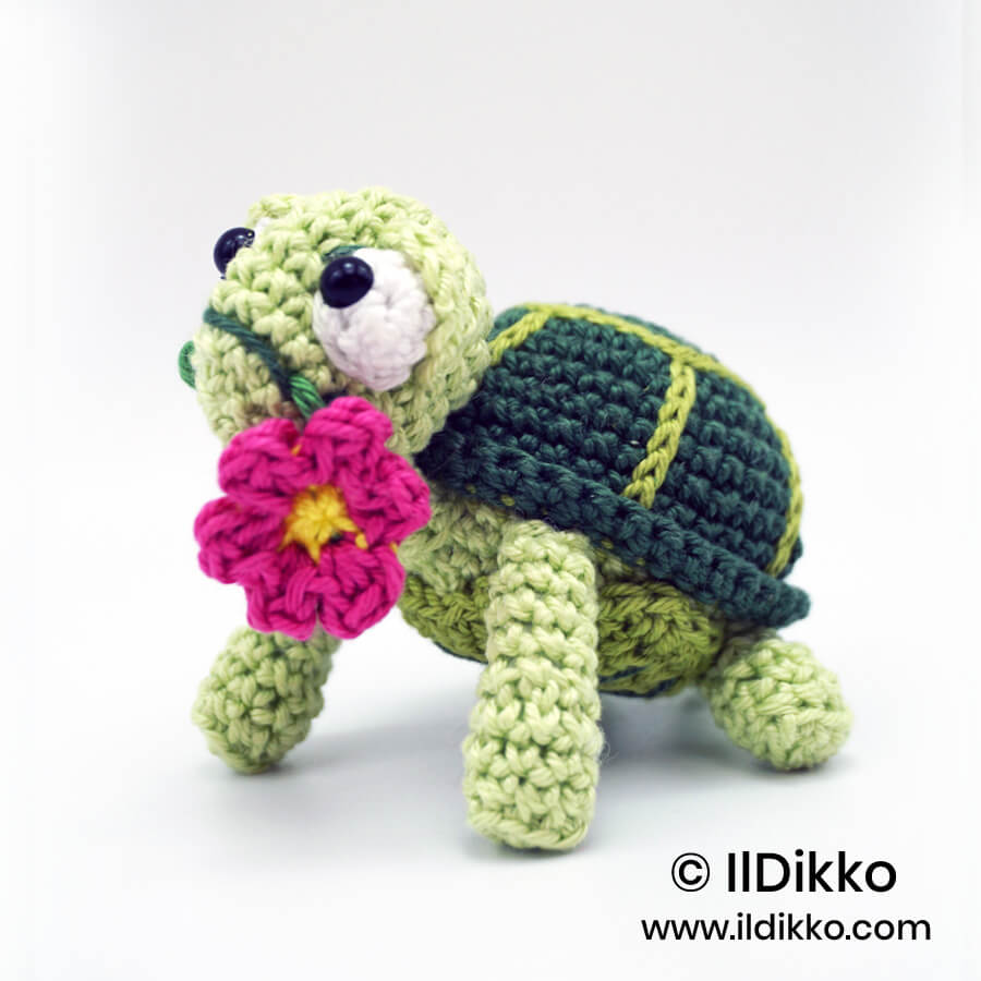 WS Birtle the Turtle XS 21