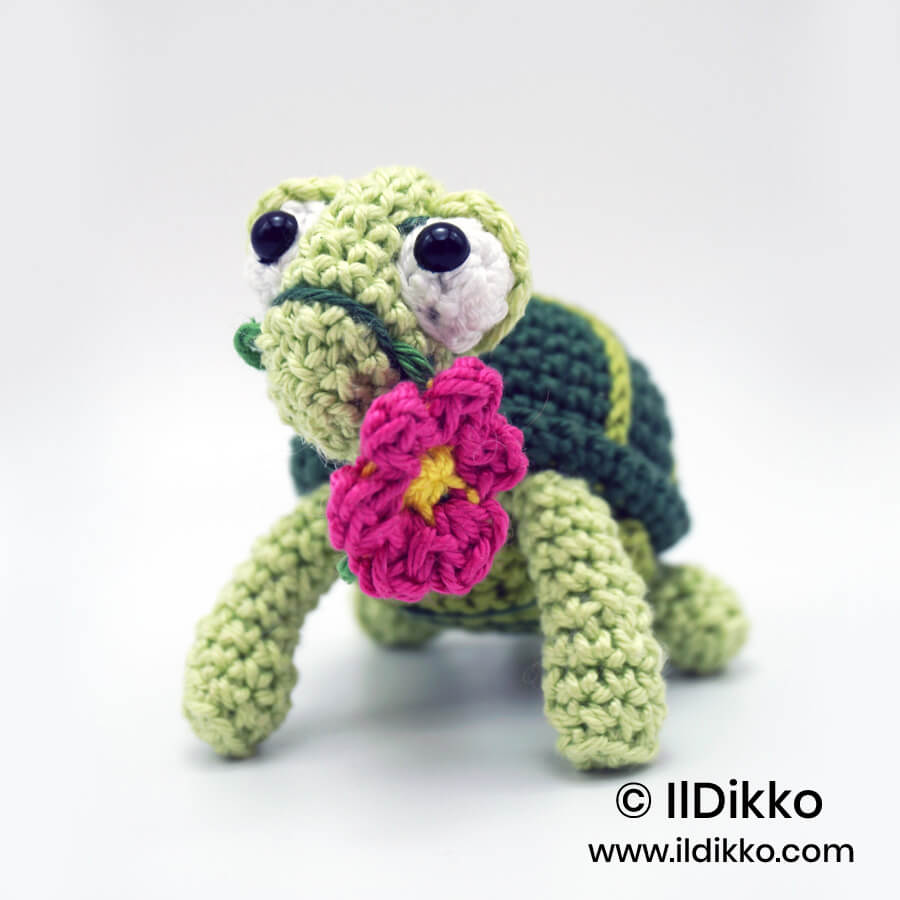 WS Birtle the Turtle XS 23