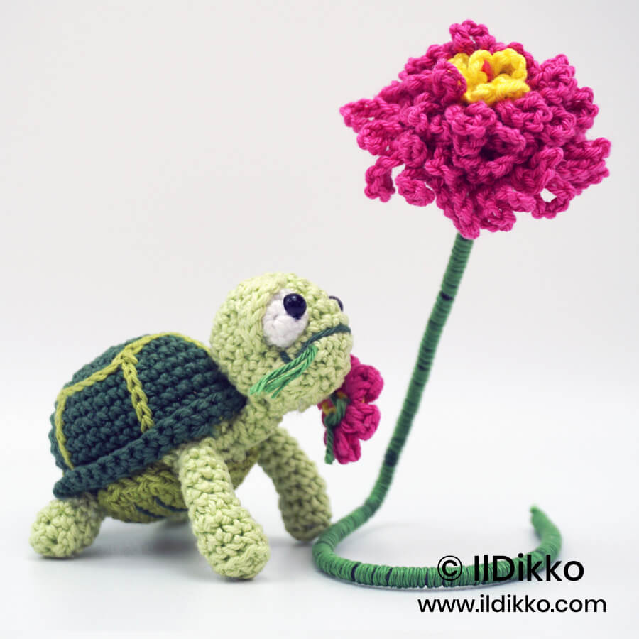 WS Birtle the Turtle XS 3
