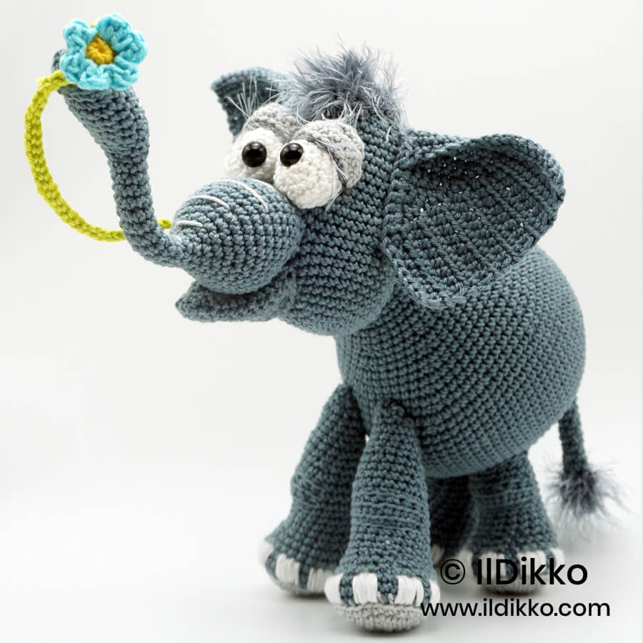 WElton the Elephant 1