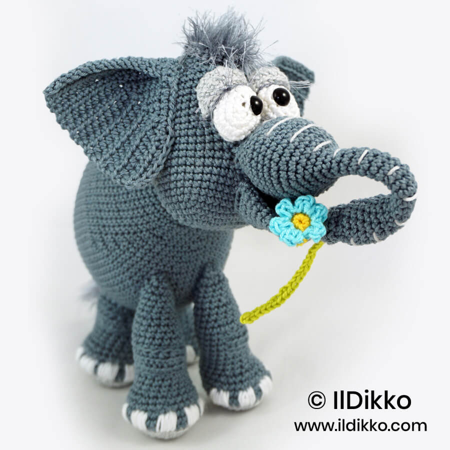 WElton the Elephant 11