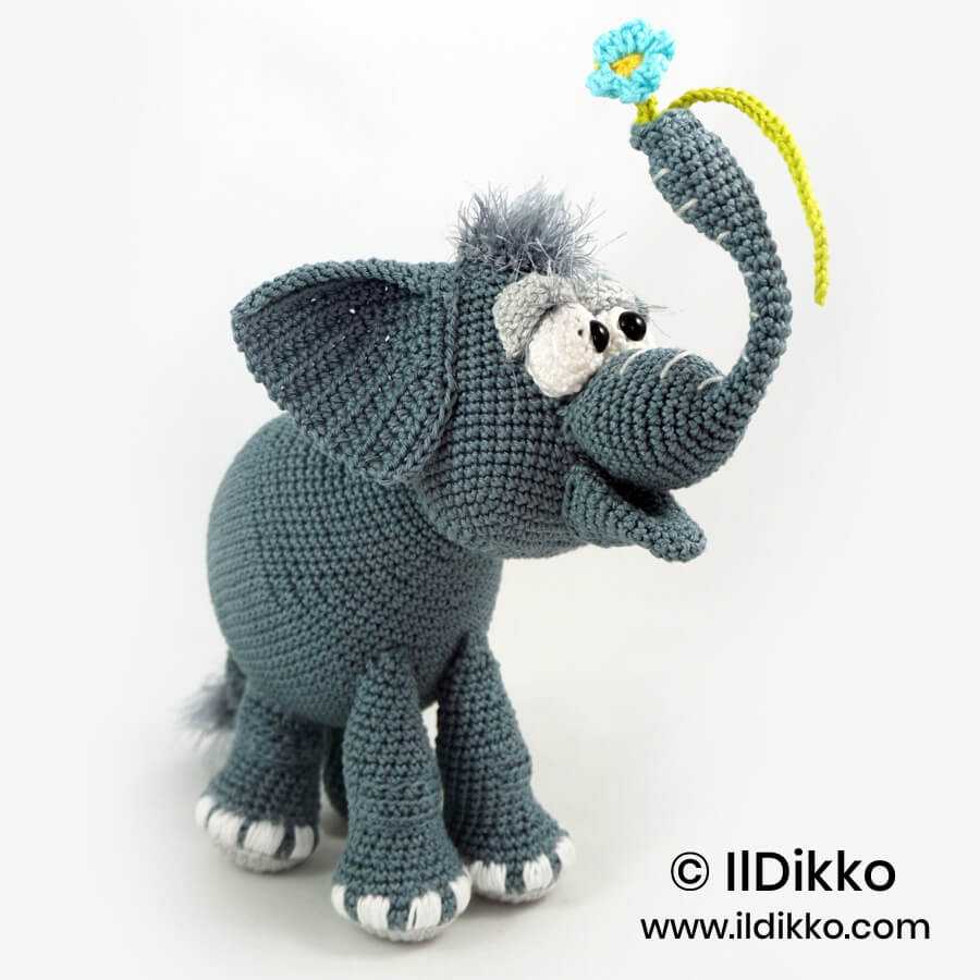 WElton the Elephant 14