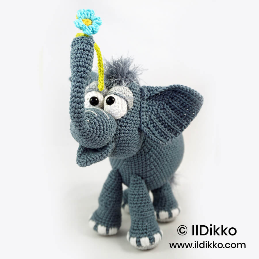 WElton the Elephant 15