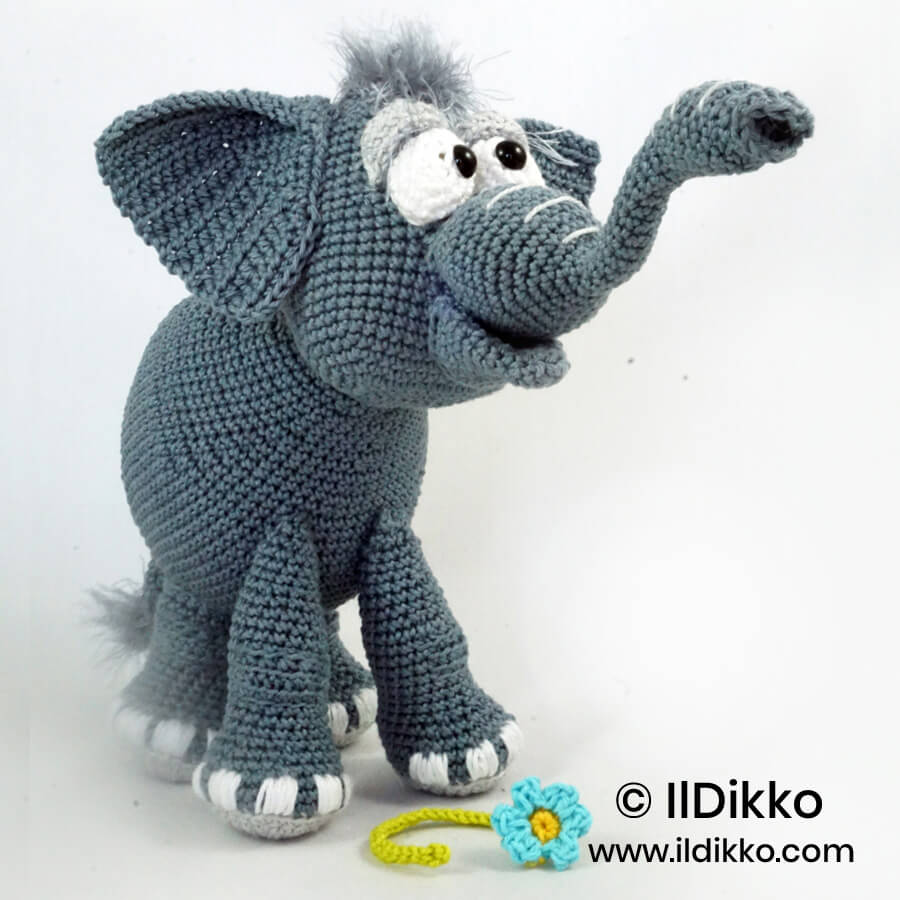 WElton the Elephant 23