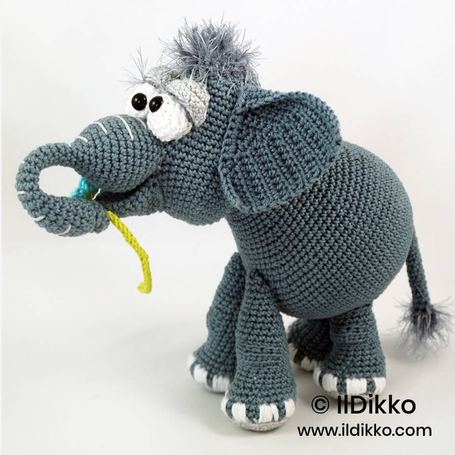 WElton the Elephant 9