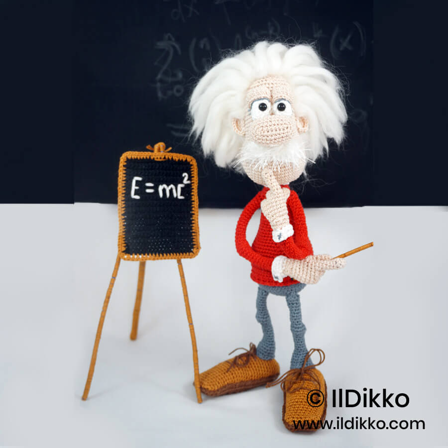 WS Albert the Scientist 15