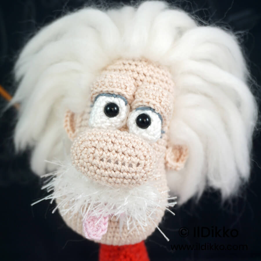 WS Albert the Scientist 22