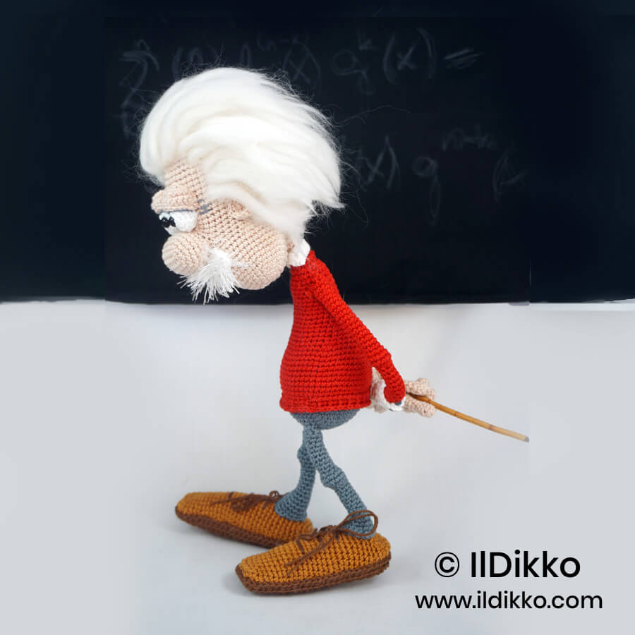 WS Albert the Scientist 26