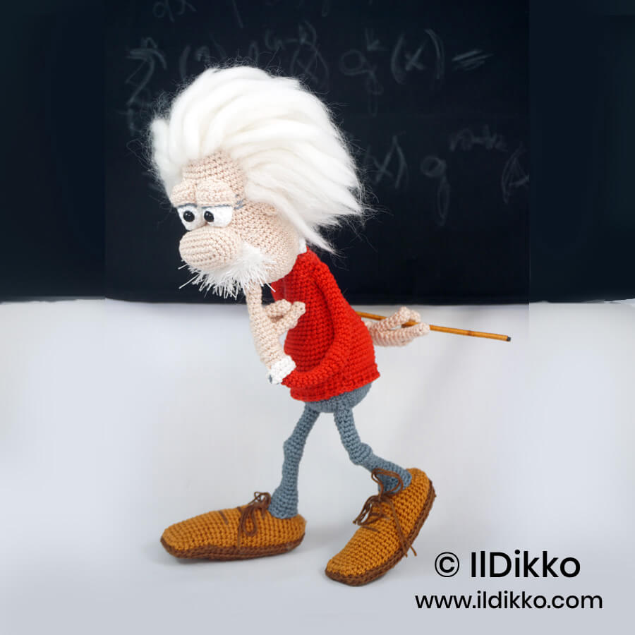 WS Albert the Scientist 31