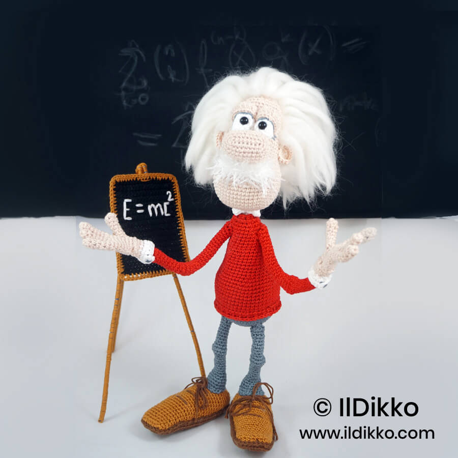 WS Albert the Scientist 35
