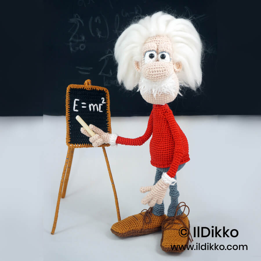 WS Albert the Scientist 37(2)