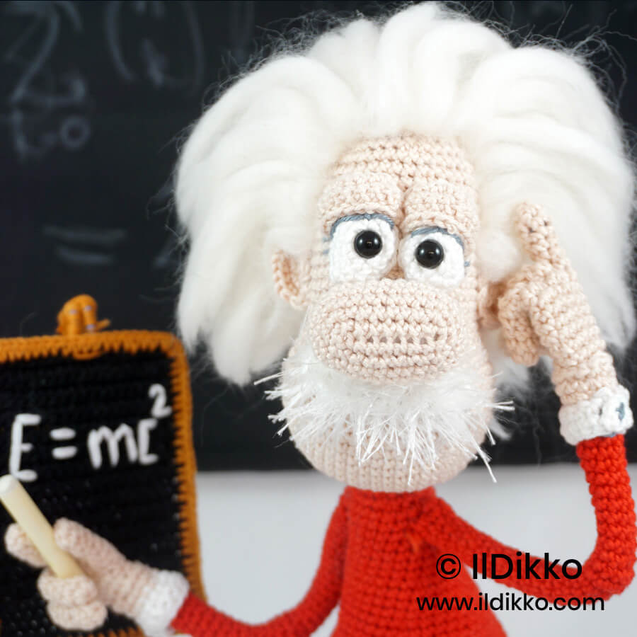 WS Albert the Scientist 39