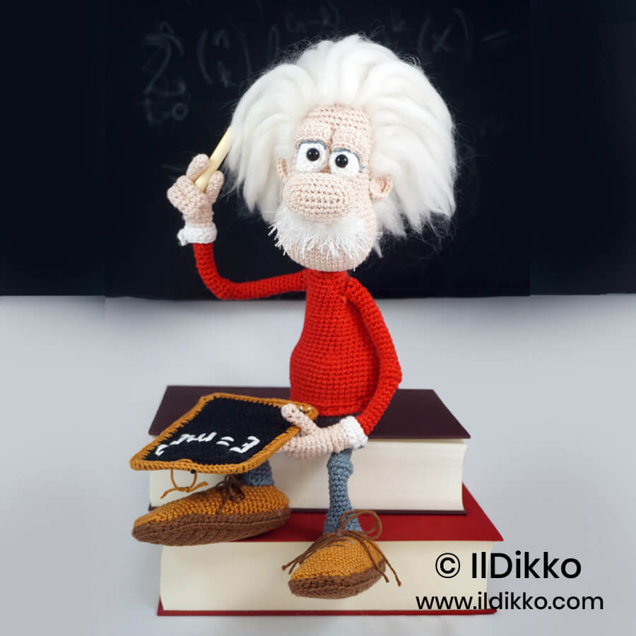 WS Albert the Scientist 40