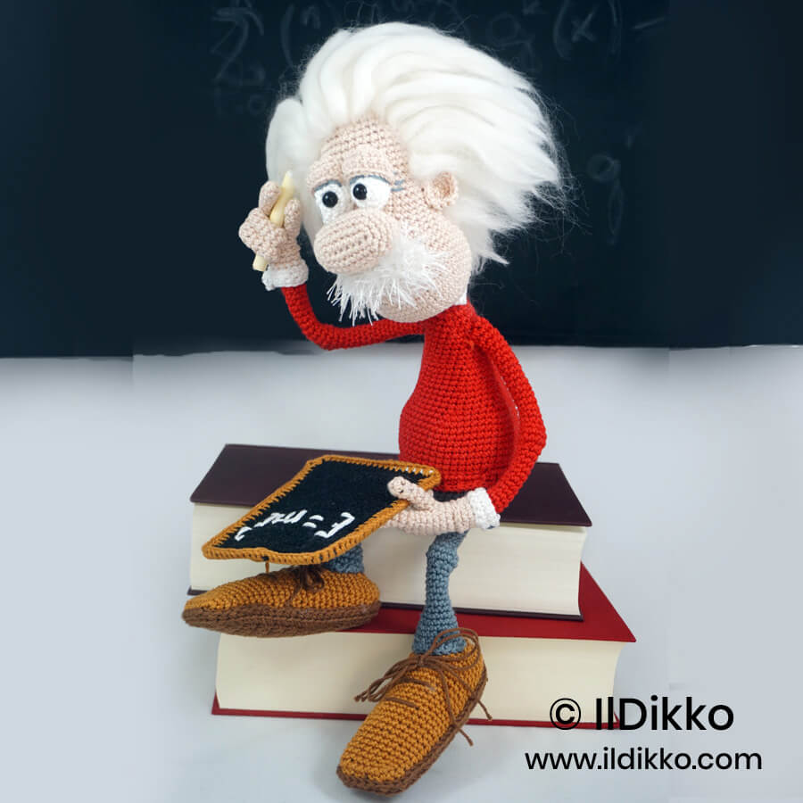 WS Albert the Scientist 41
