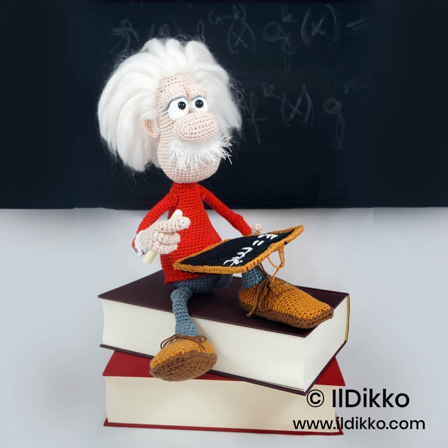 WS Albert the Scientist 43