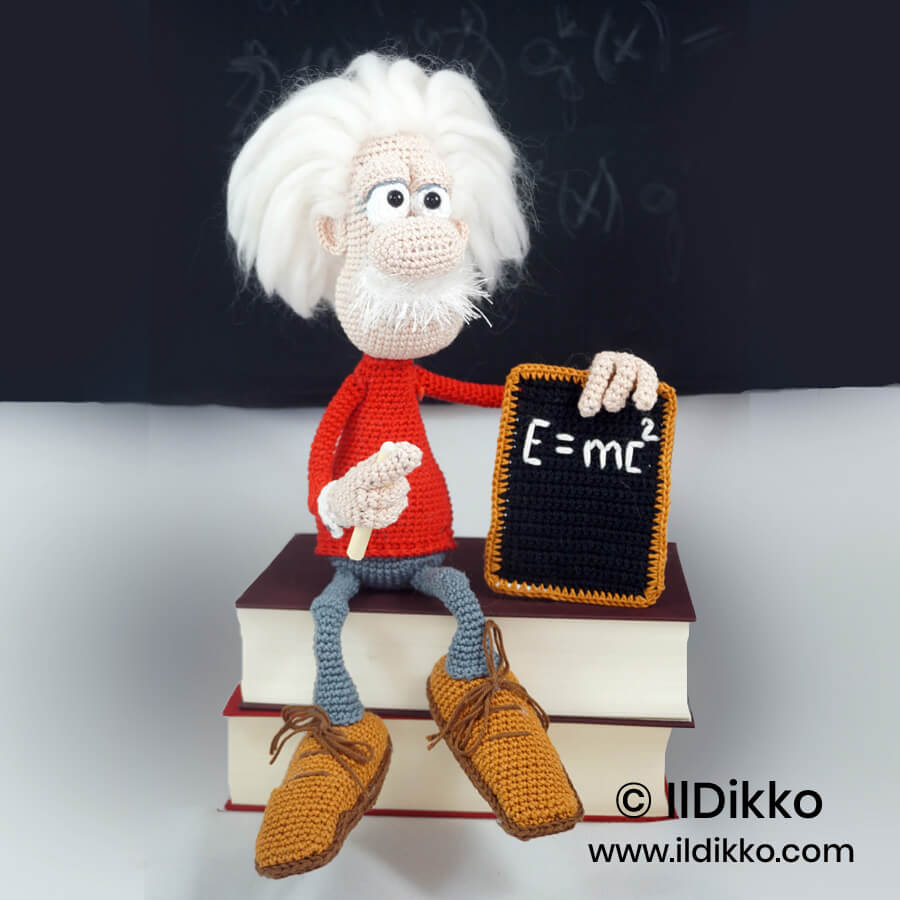 WS Albert the Scientist 44