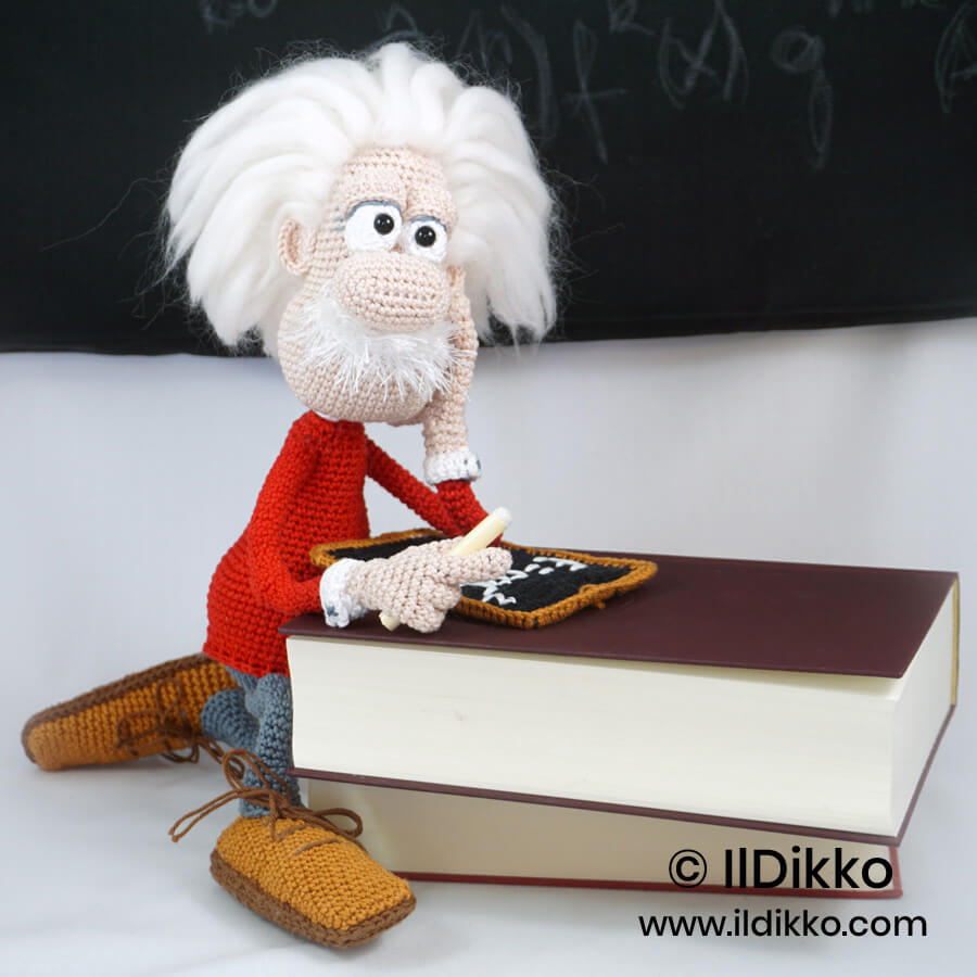 WS Albert the Scientist 46