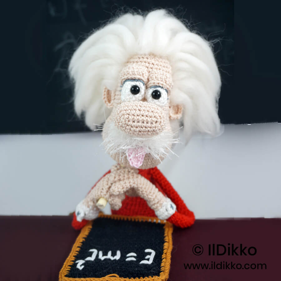 WS Albert the Scientist 49