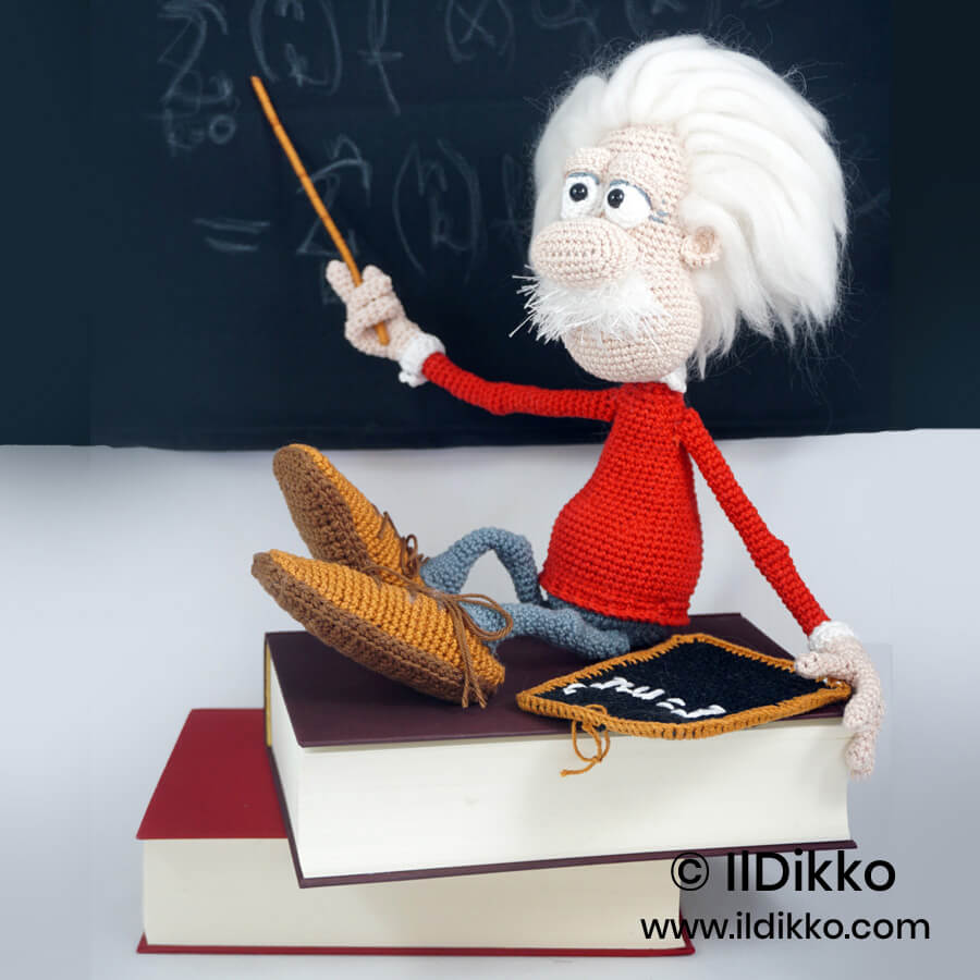 WS Albert the Scientist 51