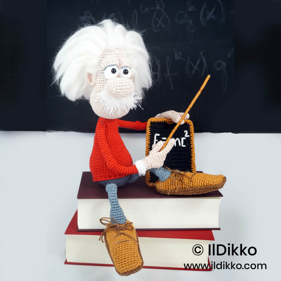 WS Albert the Scientist 53
