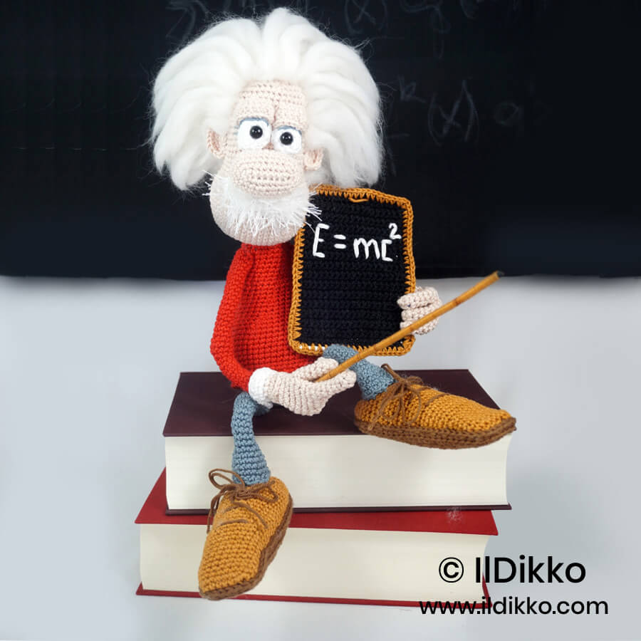 WS Albert the Scientist 54