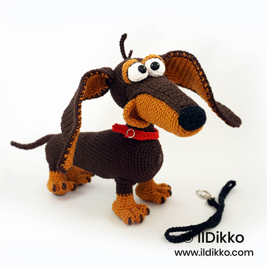 WS Dash the Dachshund 1