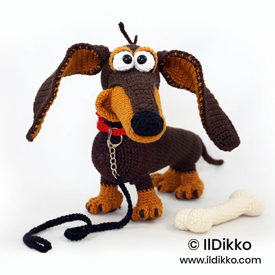 WS Dash the Dachshund 10