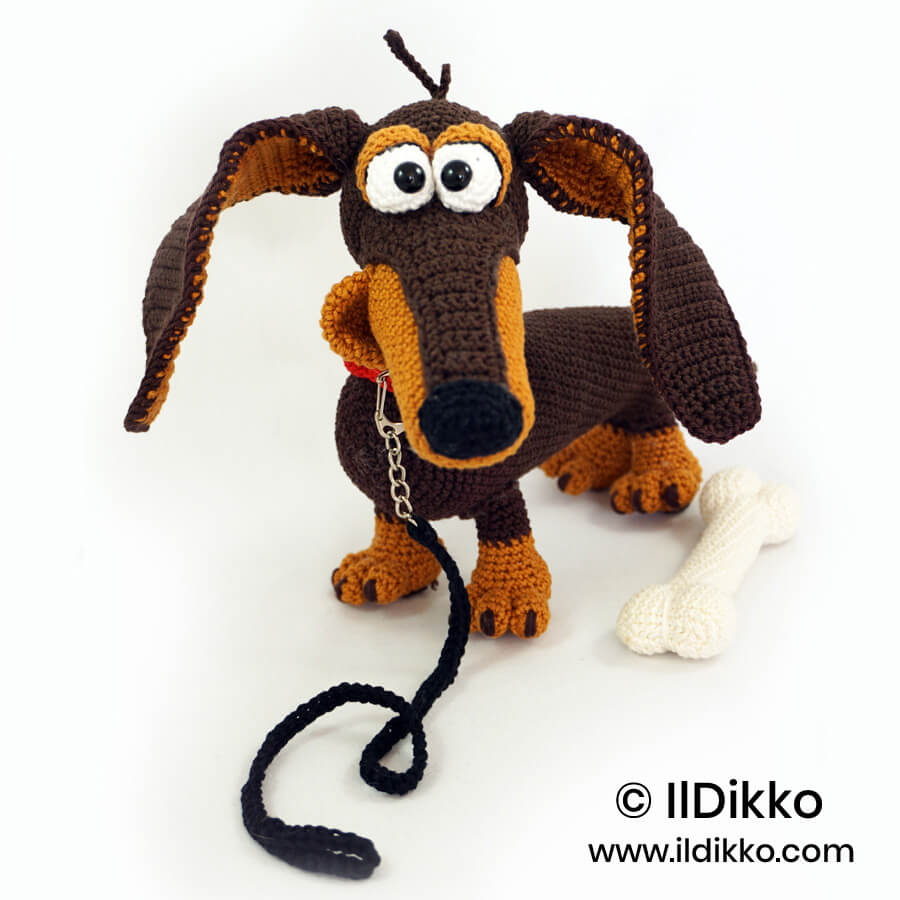 WS Dash the Dachshund 13