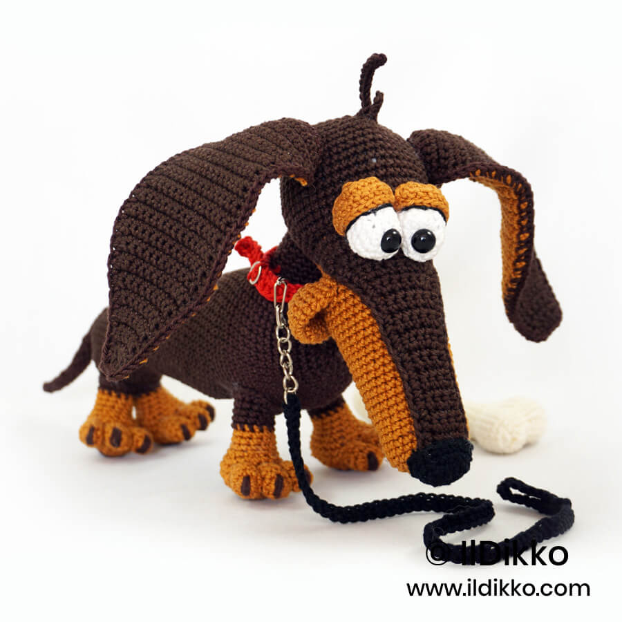 WS Dash the Dachshund 14