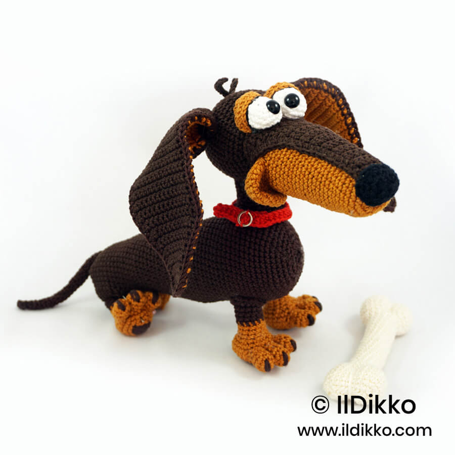WS Dash the Dachshund 15