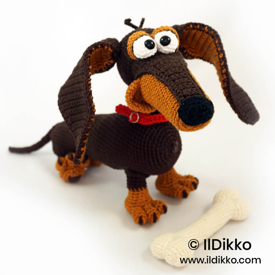 WS Dash the Dachshund 15(2)