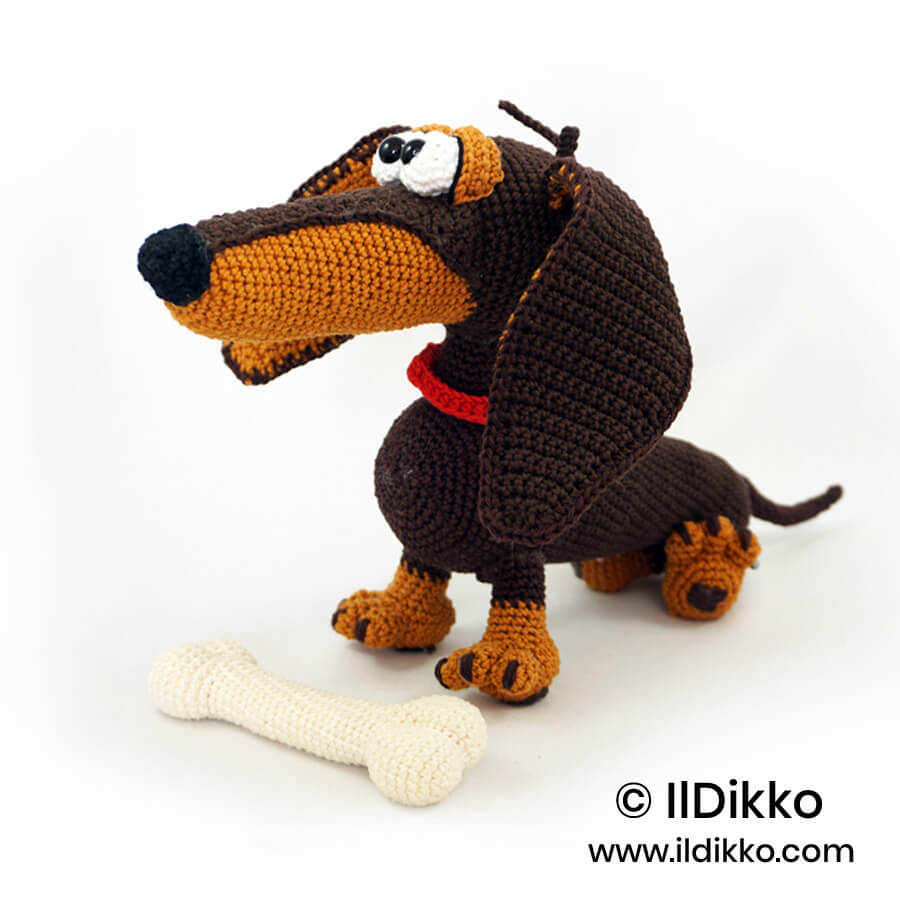WS Dash the Dachshund 17