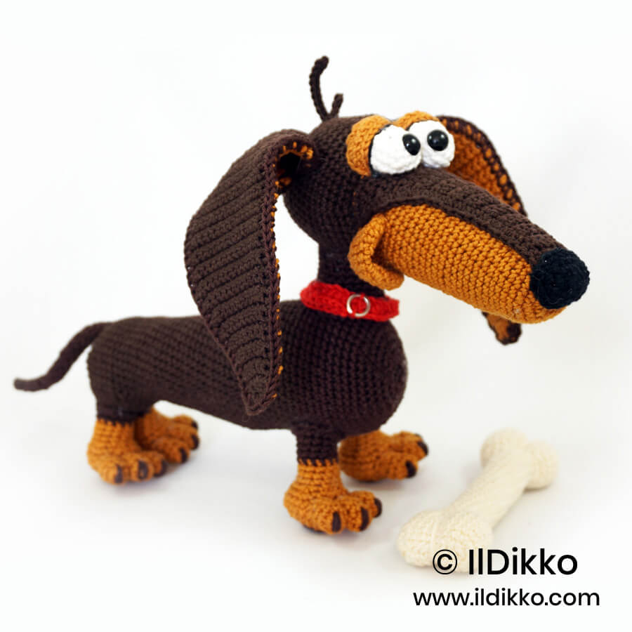 WS Dash the Dachshund 18