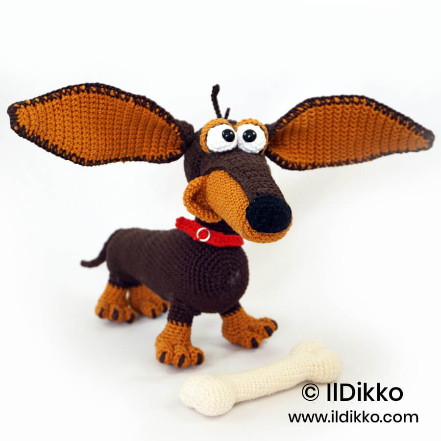 WS Dash the Dachshund 19