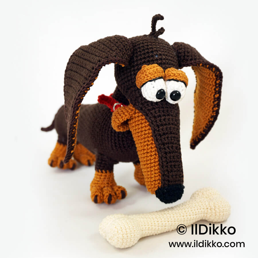 WS Dash the Dachshund 20