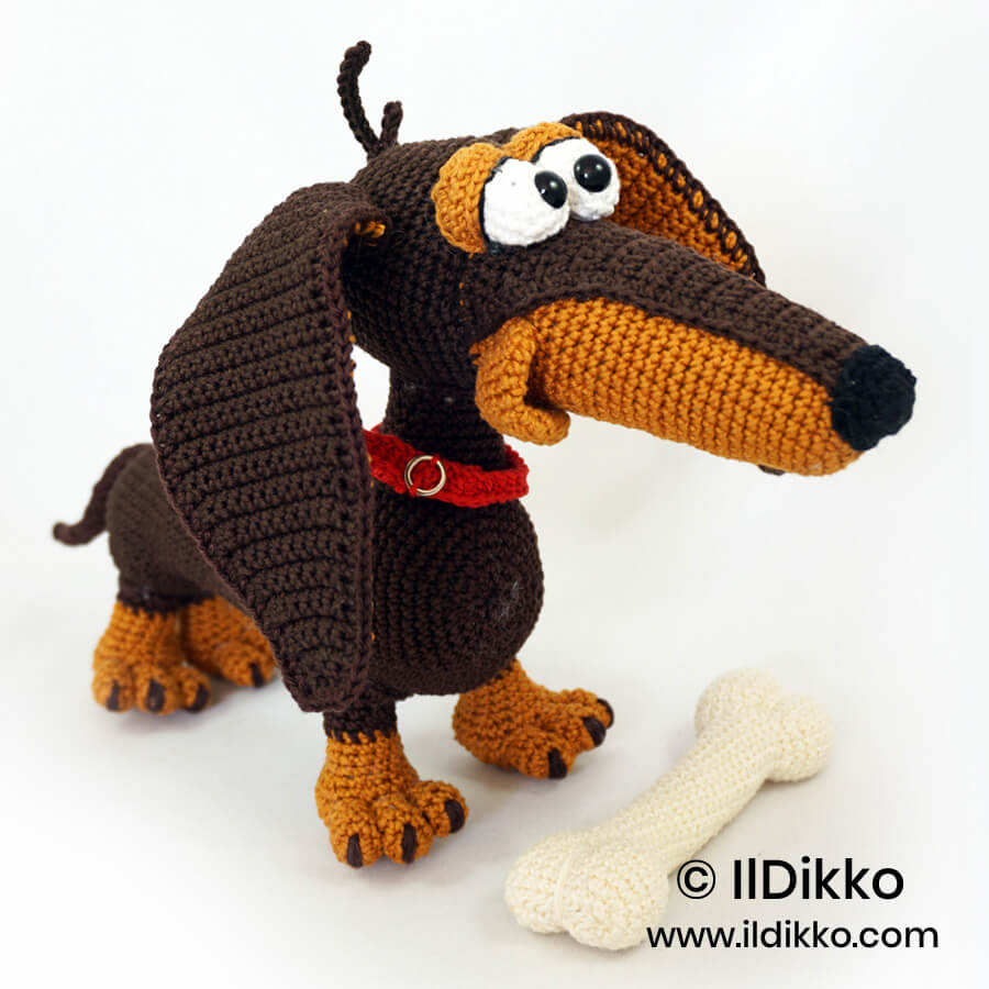 WS Dash the Dachshund 21