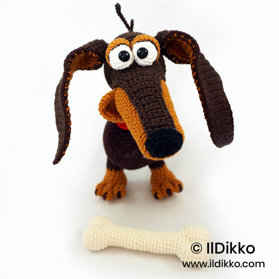 WS Dash the Dachshund 22