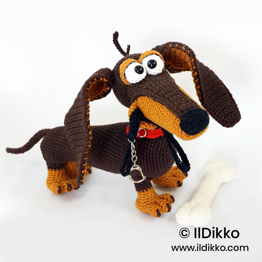 WS Dash the Dachshund 3
