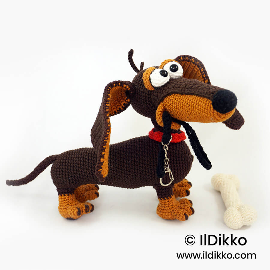 WS Dash the Dachshund 4
