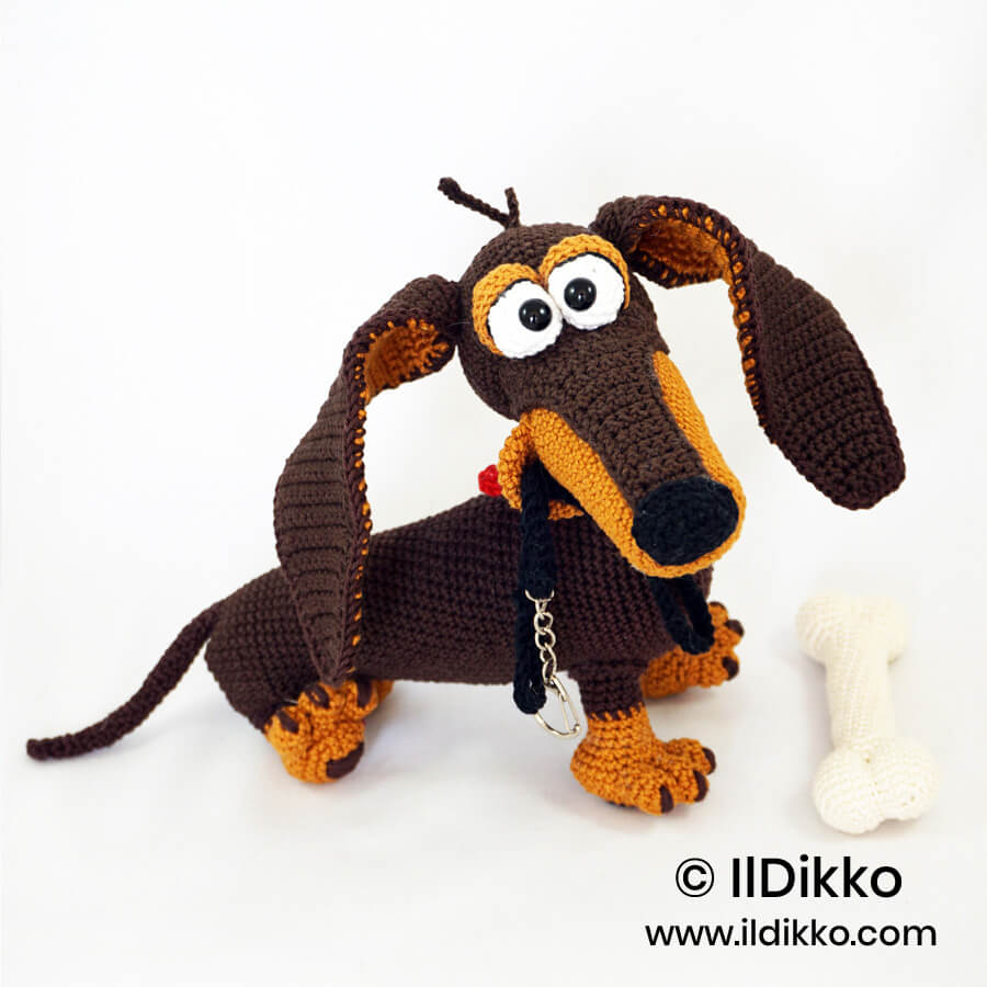 WS Dash the Dachshund 7