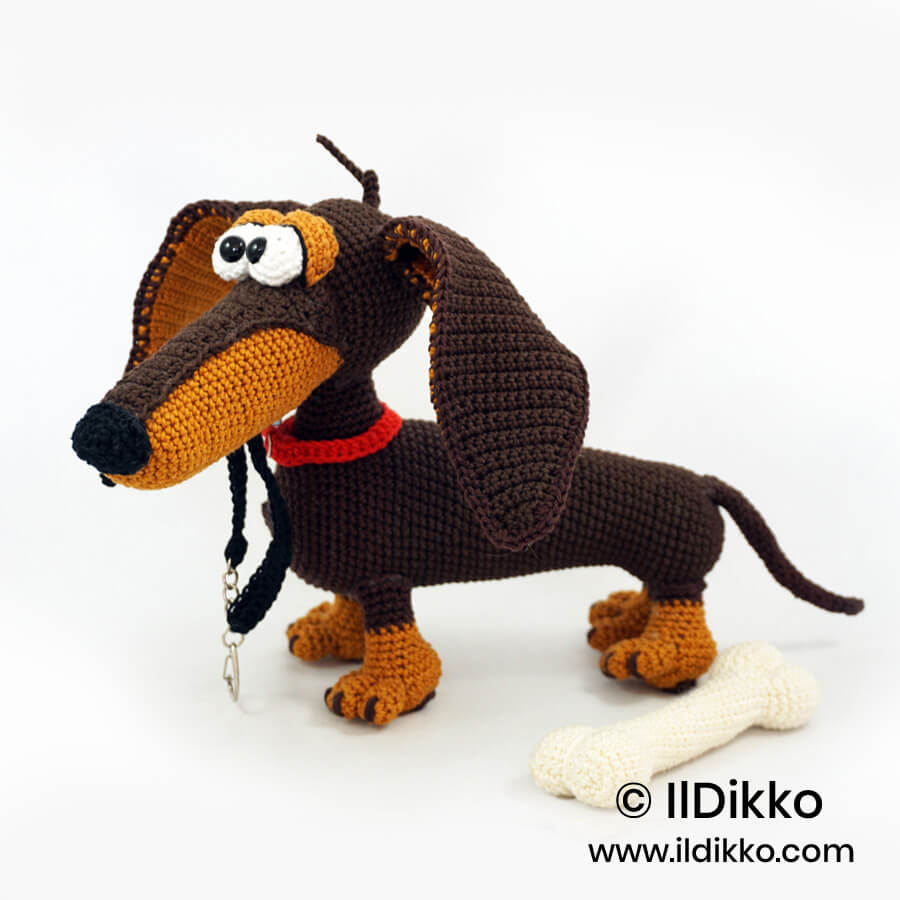 WS Dash the Dachshund 8